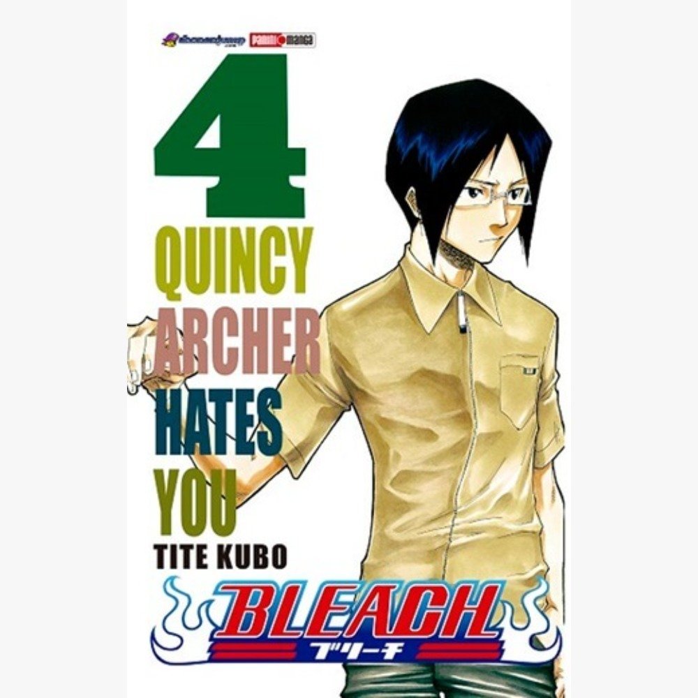 BLEACH NO.4